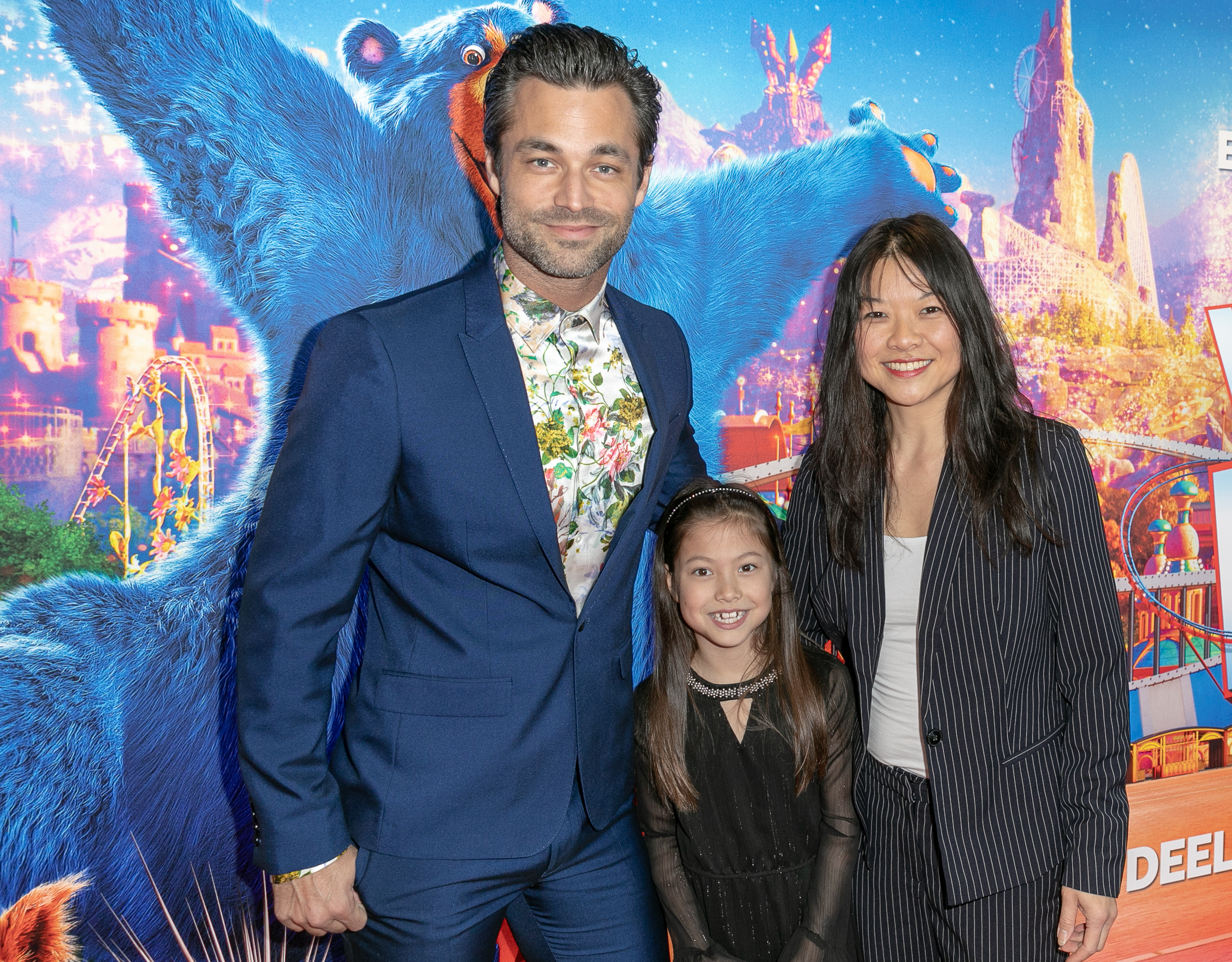 Nederlandse premiere Wonder Park