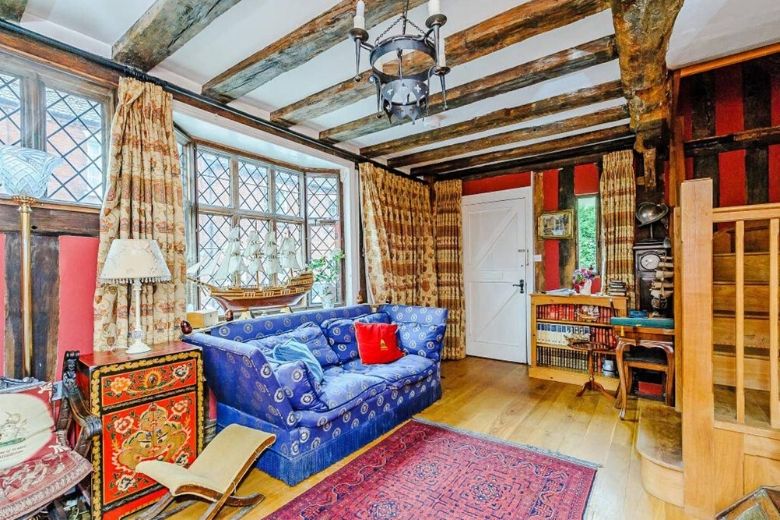 Airbnb Harry Potter