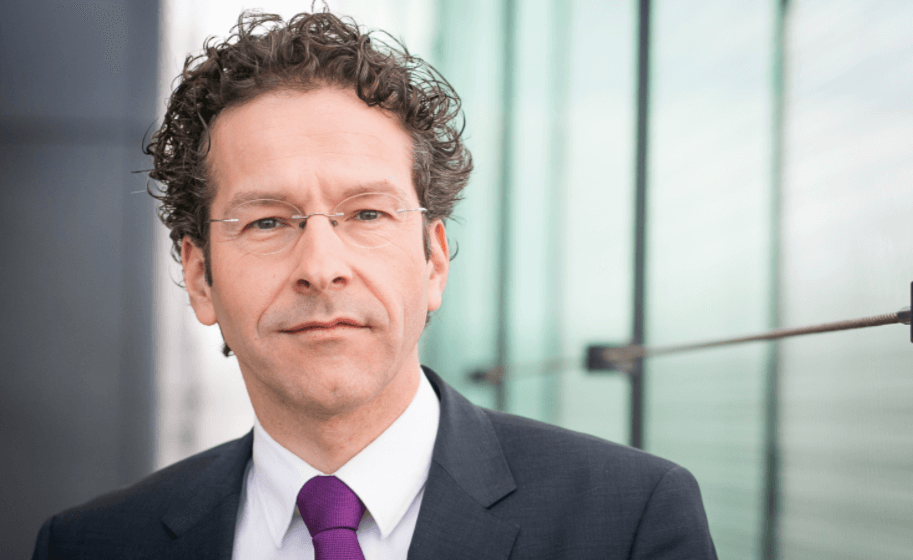 Verschrikkelijk nieuws voor Minister van Financiën Jeroen Dijsselbloem.. We hopen dat het goed met hem gaat!