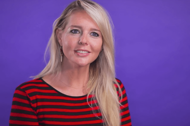 Chantal Janzen en Angela Groothuizen maken spannend nieuws bekend