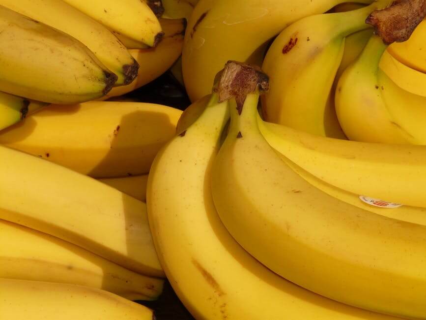 Gooi de schil van een banaan nooit meer weg! Dit kun je er meedoen!