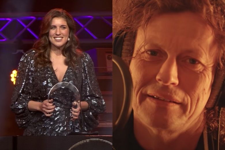 Duizenden nieuwe volgers voor Syb van der Ploeg dankzij Marieke Elsinga 