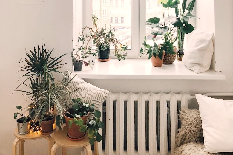 5 kleine aanpassingen die je interieur een totaal nieuwe look geven