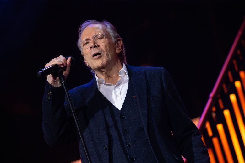 Afscheidsconcert Rob de Nijs was echte tranentrekker
