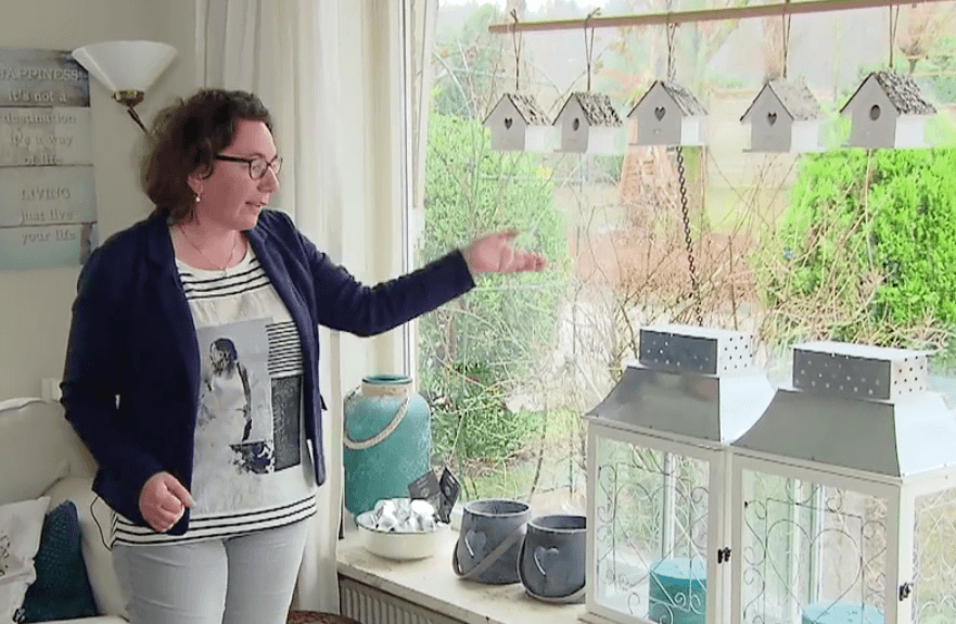 Ria is fan van de Action en haar héle huis staat ermee vol! Dit MOET je zien!