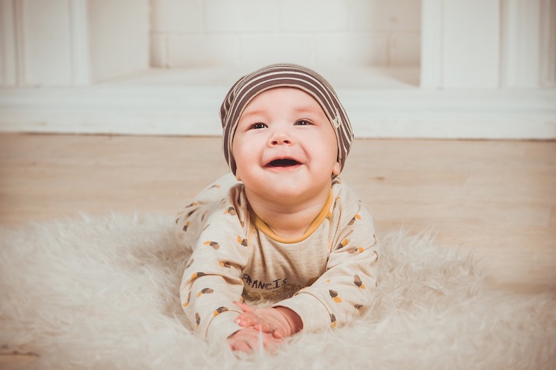 Dit is de reden waarom je altijd een babyfoto in je portemonnee moet hebben
