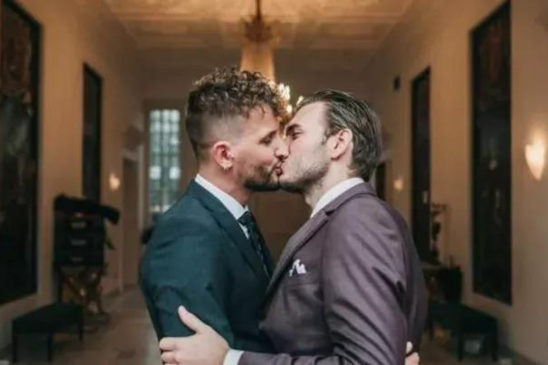 MAFS-koppel Dylan en Sonny moesten relatie 7 maanden geheim gehouden
