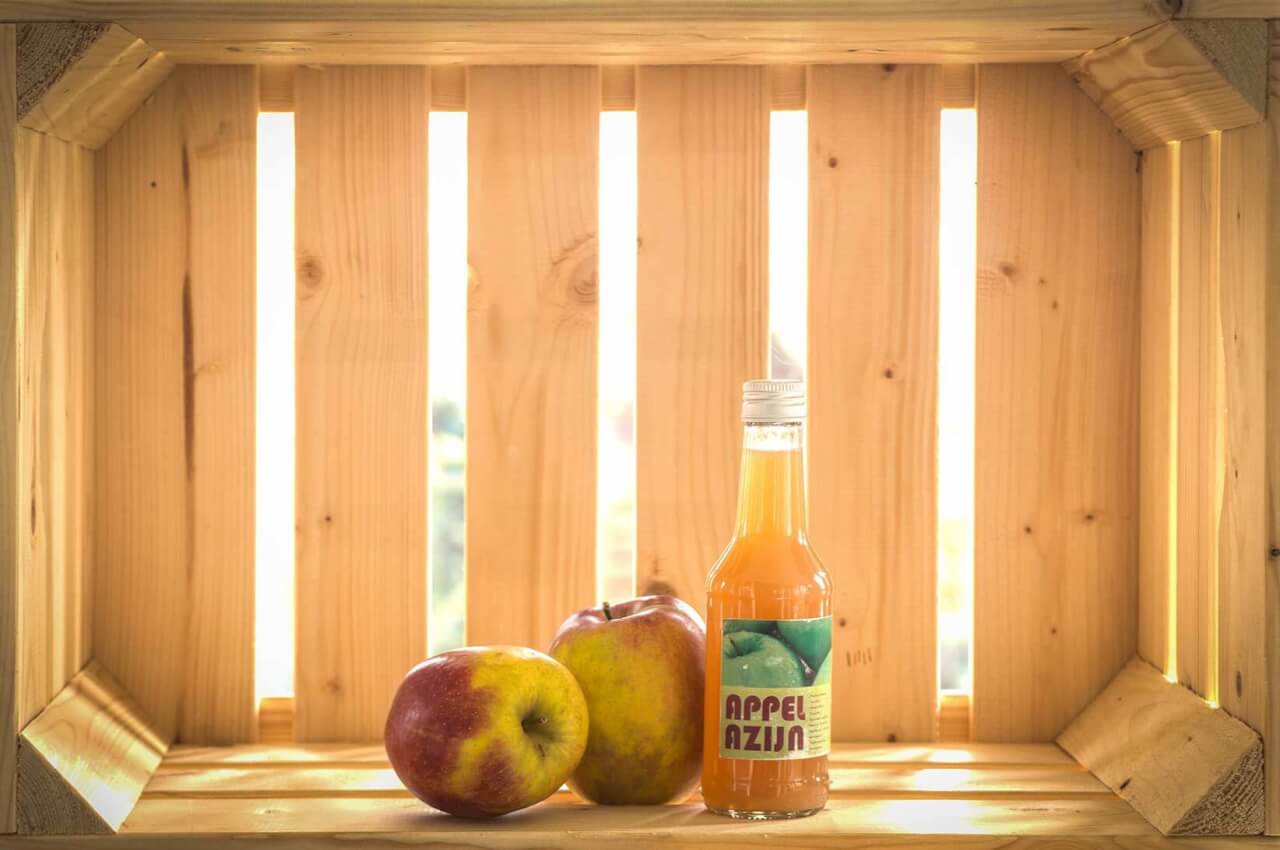 Heb je geen Appelazijn in huis? Als je dit leest koop je het meteen! Lees zelf maar.