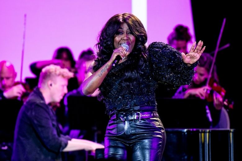 Berget Lewis wil met Ladies of Soul naar het Eurovisie Songfestival