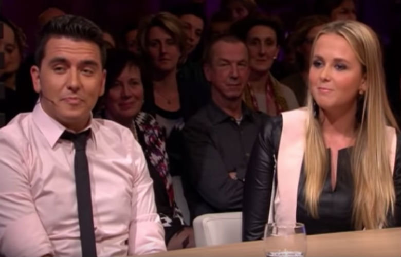 Zo ziet de zus van Jan en Monique Smit eruit