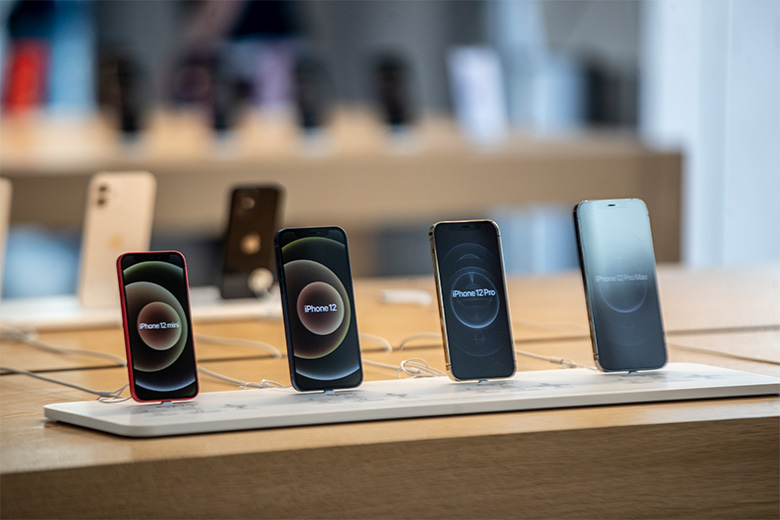 Gijzelnemer Apple Store in ziekenhuis overleden aan verwondingen