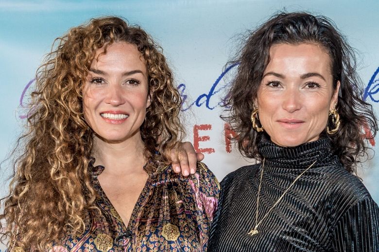 Hoogzwangere Katja Schuurman deelt stralende familiefoto