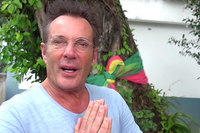 Gerard Joling over de aangekomen coronakilo’s: ‘Het is een drama’