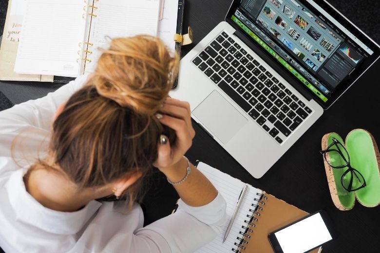 Ben jij een rommelkont? Grote kans dat je meer last hebt van stress