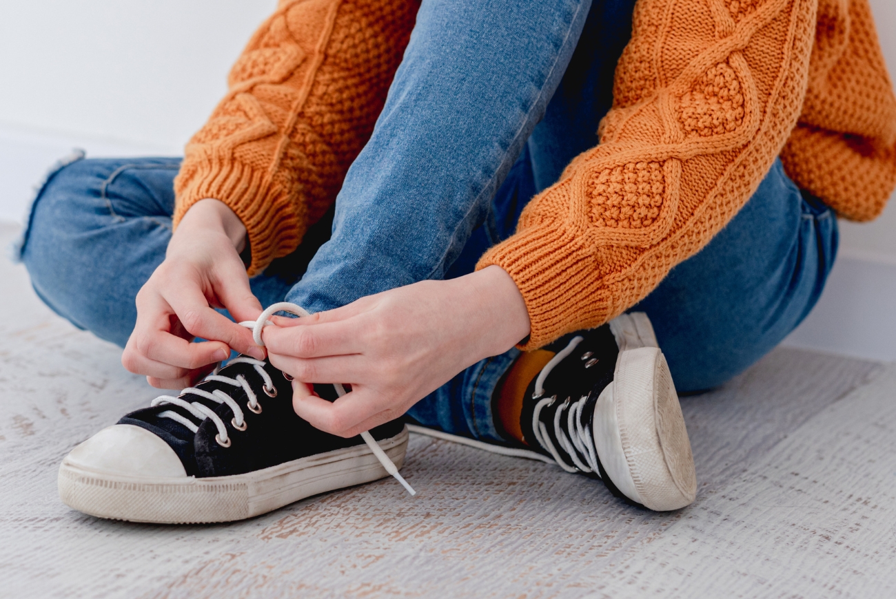 Last van piepende schoenen? Zo kom je er vanaf