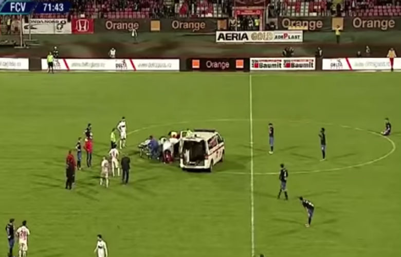 Dit weekend wordt er in Roemenië geen enkele voetbalwedstrijd gespeeld. De reden is werkelijk hartverscheurend!