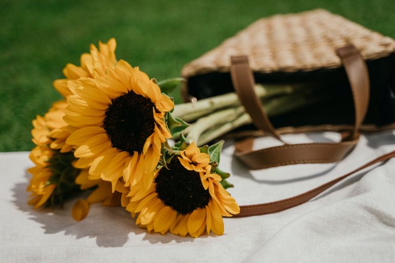 Tips om je zonnebloemen zo lang mogelijk mooi te houden