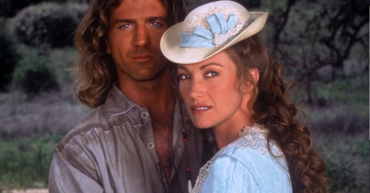 Wie kent de knappe Byron Sully uit 'Dr. Quinn, Medicine Woman' nog? Zó ziet hij er nu uit!