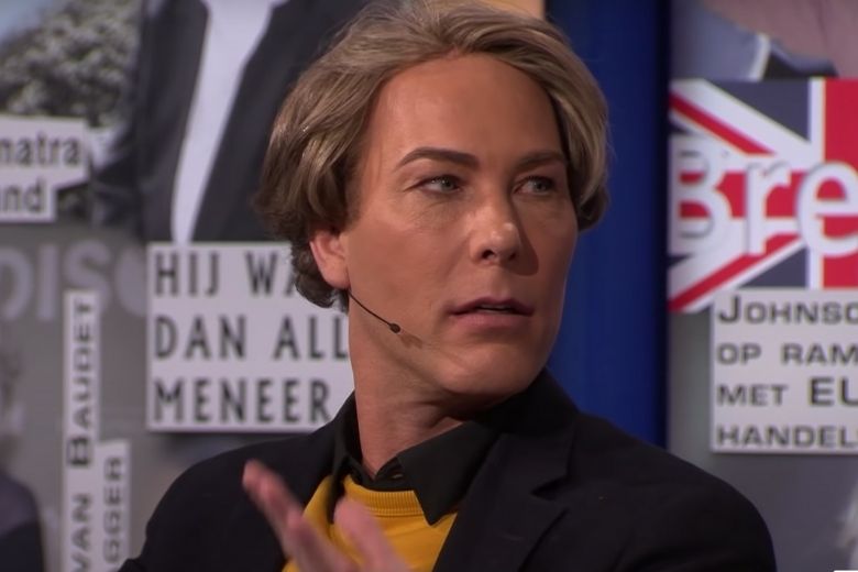 Dit wil je zien: Rogier Smit deelt foto zonder zijn iconische pruik