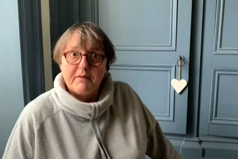 Nadège van Chateau Meiland niet blij met Carlo Boszhard