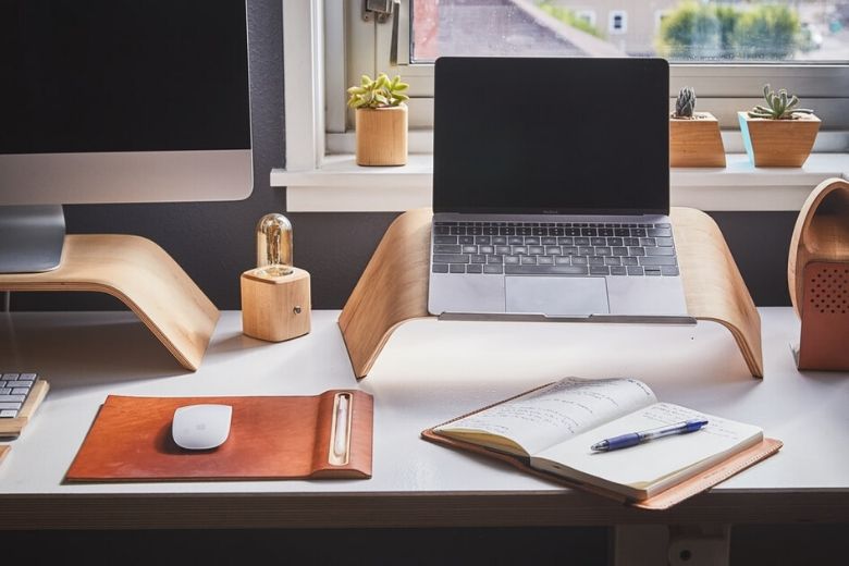 Werken vanuit huis? Met deze 4 tips creëer je een volmaakt thuiskantoor
