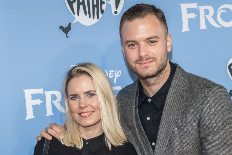 Tegenslag voor Bettina Holwerda en Jim Bakkum