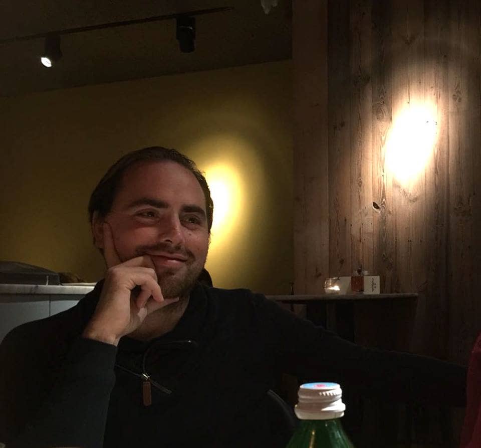 Eddie uit 'Over mijn lijk' heeft het behoorlijk zwaar op het moment