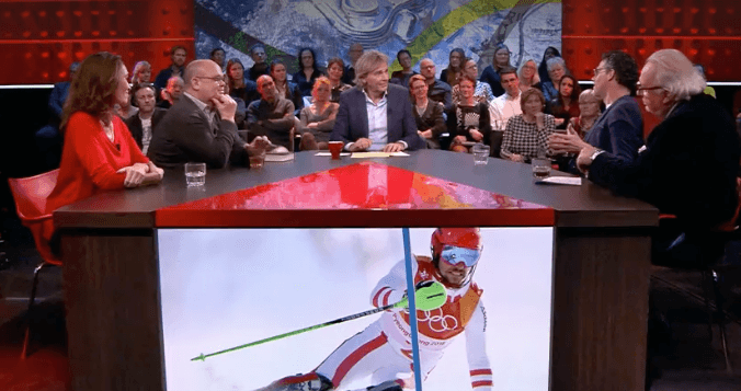 Het populaire tv-programma 'De Wereld Draait Door' wordt straks opgevolgd door déze nieuwe talkshow