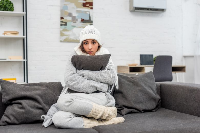 Feit of fabel: je krijgt het kouder als je ouder wordt