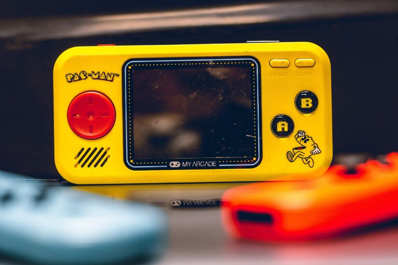 pac-man