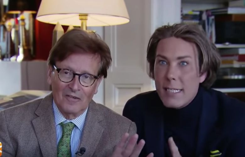 Gaan Frank en Rogier dit bekende jaren 90 tv-programma presenteren?