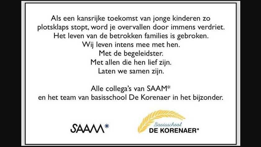 rouwadvertentie