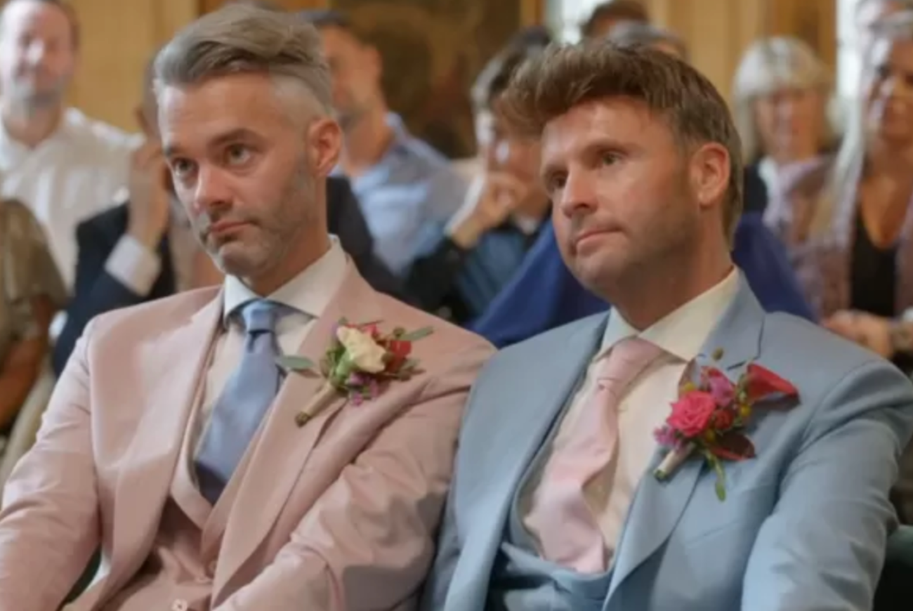 MAFS-Erik over liefdesleven: 'Ik sta er weer voor open'