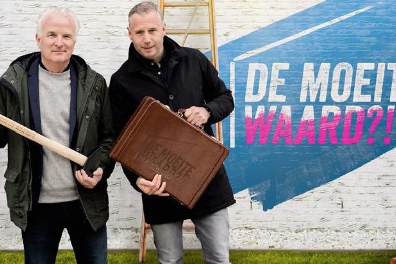 Klaar voor een uitdaging? Je kunt je nu opgeven voor De Moeite Waard?!