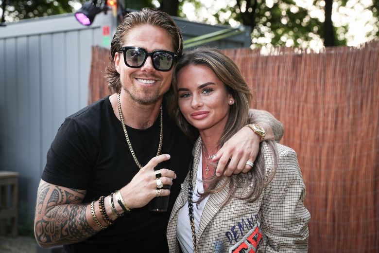 André Hazes over relatie met Sarah: ‘Dat is écht geluk’