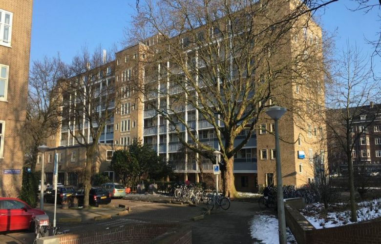 Amsterdam verkoopt duurste huisje ooit: 1,5 ton voor 11 m2