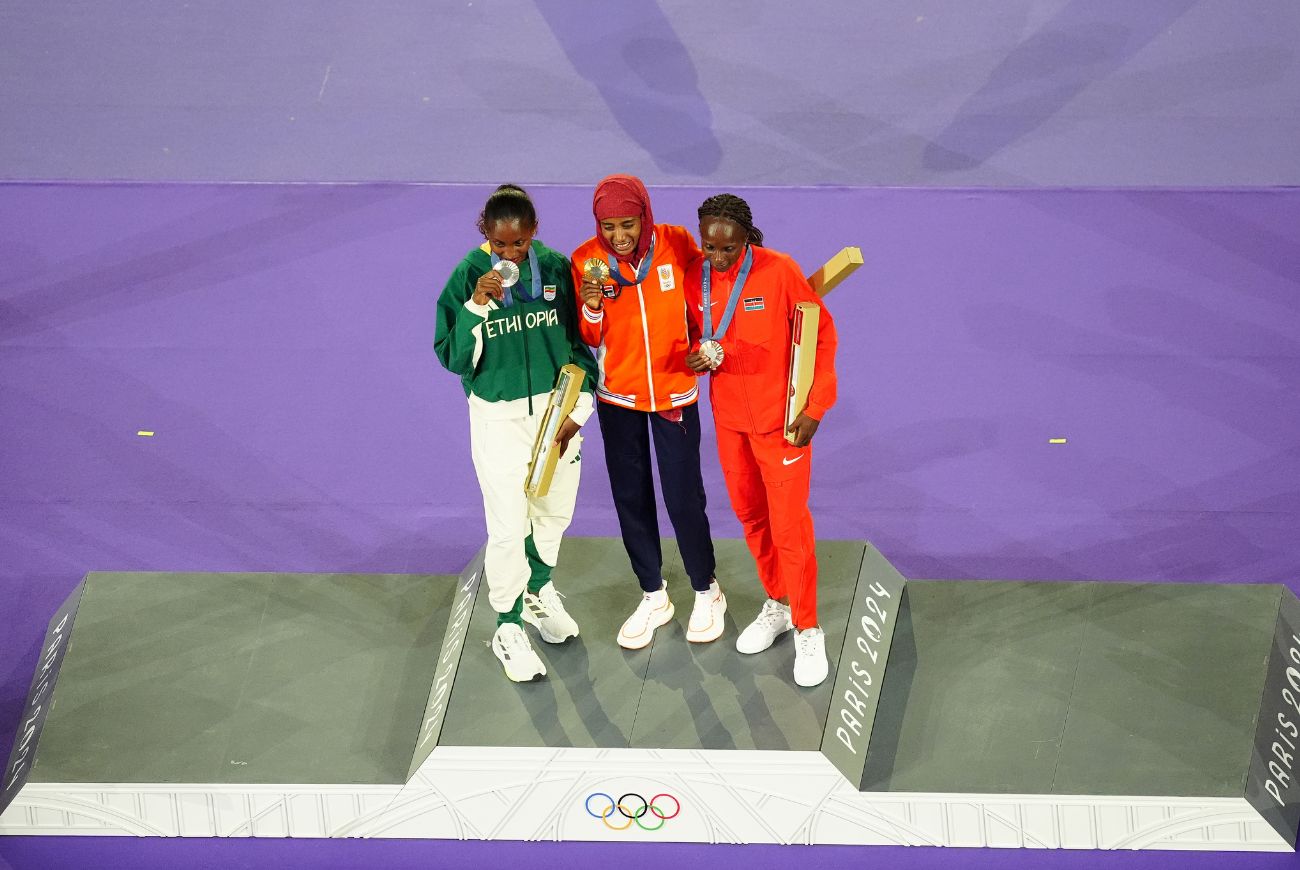 Van goud tot brons: zoveel levert een Olympische medaille op