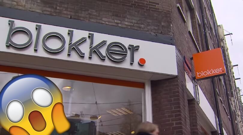 OMG: je gelooft nooit wat de Blokker in de schappen heeft liggen