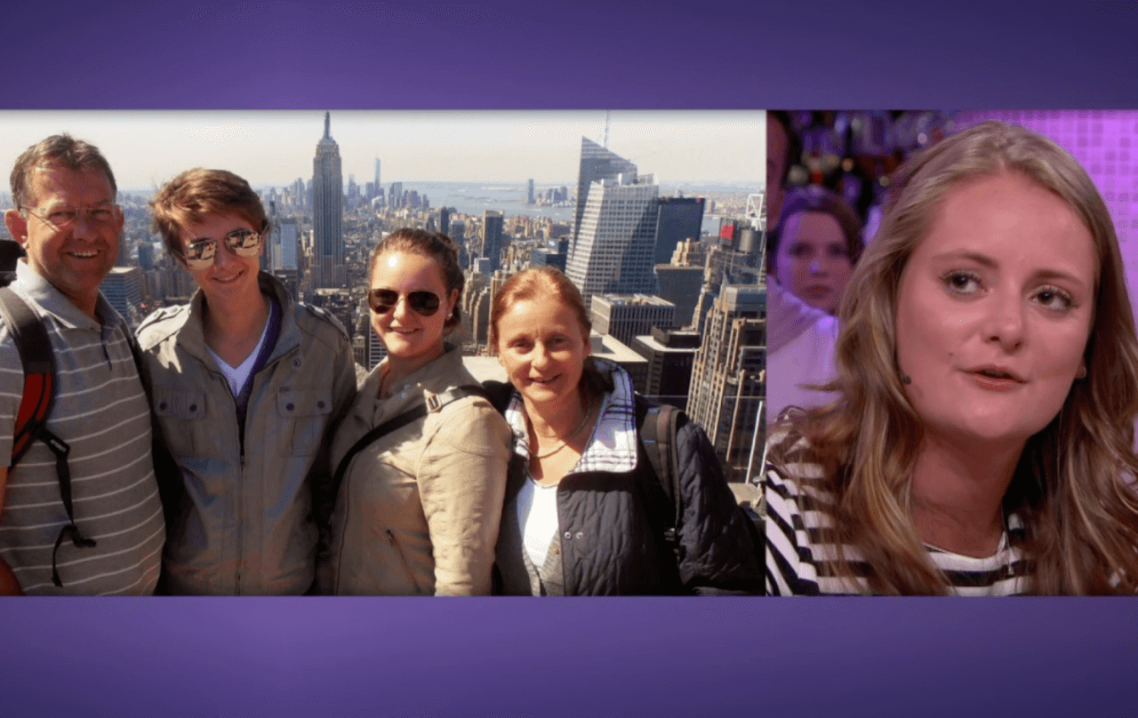 Katja verloor haar ouders en broertje door de MH17-ramp: "Ik ben niemand's dochter en zus meer"