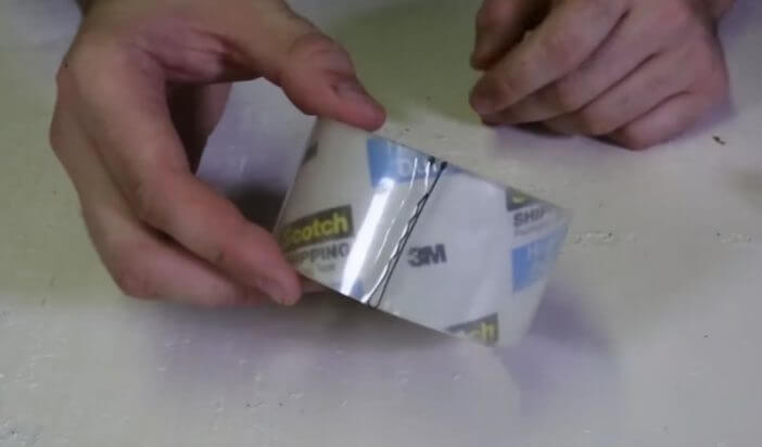 tape