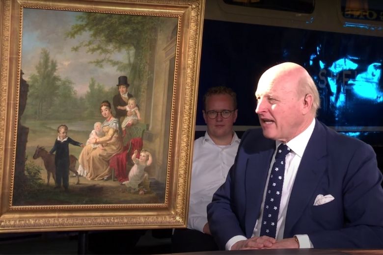Tussen Kunst en Kitsch ontdekt bijzonder zeldzaam (en duur) kunstwerk