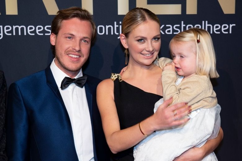 Roze of blauwe muisjes? Maxime Meiland hint op geslacht baby