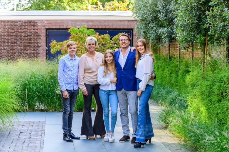 Eloise van Oranje steelt de show op social media