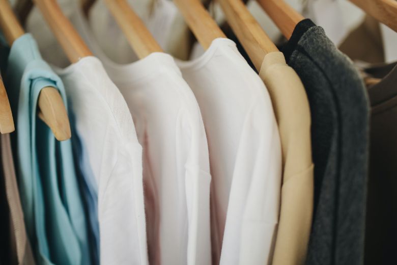 Vergeet nooit nieuwe kleding te wassen voor je het aantrekt