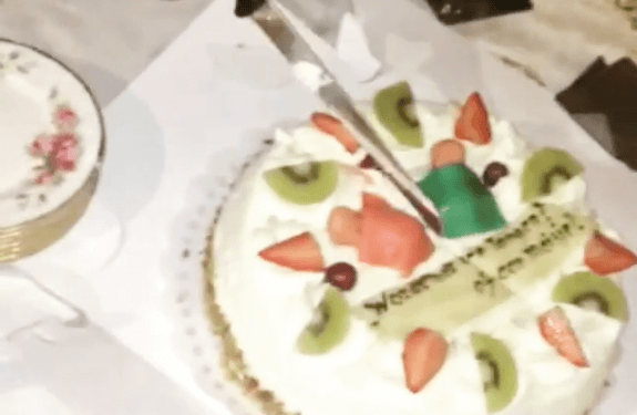 Fantastisch; Rafael van der Vaart en Estavana Polman maken geslacht baby bekend en DIT is het!
