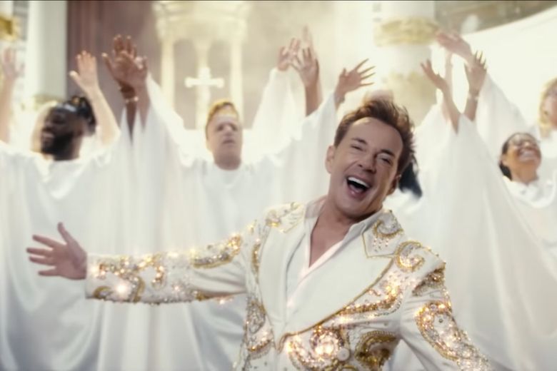 Radiostations boycotten kerstsingle Gerard Joling: 'Het is schandalig'