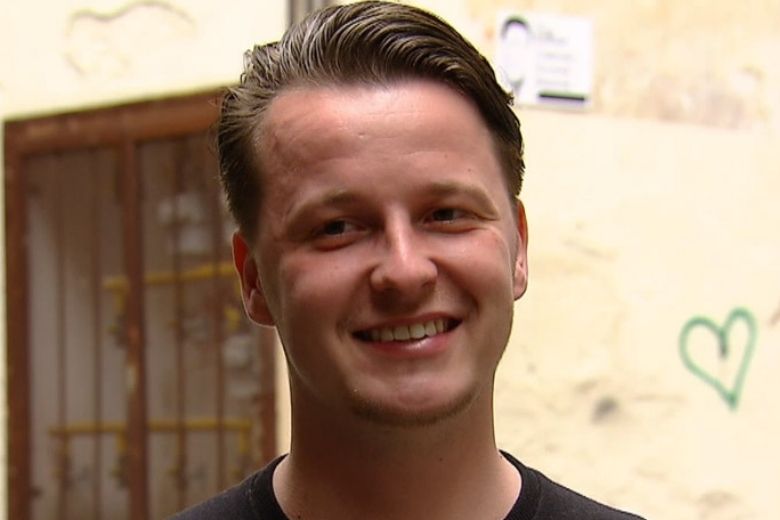 Kijkers verbazen zich over 'klusjesman' Melvin in B&B Vol liefde