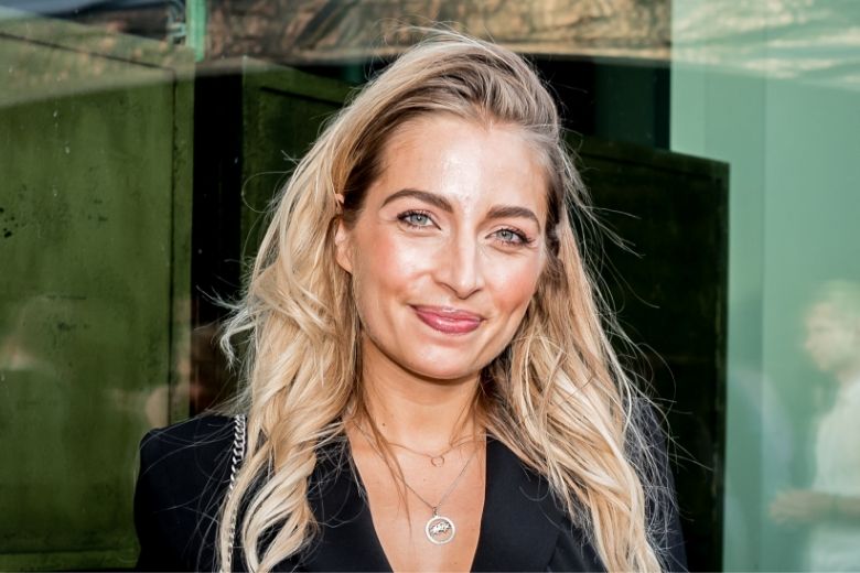Shelly Sterk is bevallen van eerste kindje