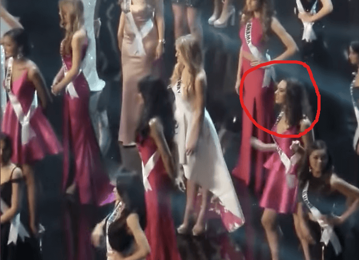 DIT filmpje van Miss Nederland Zoey Ivory wordt honderdduizenden keren bekeken!