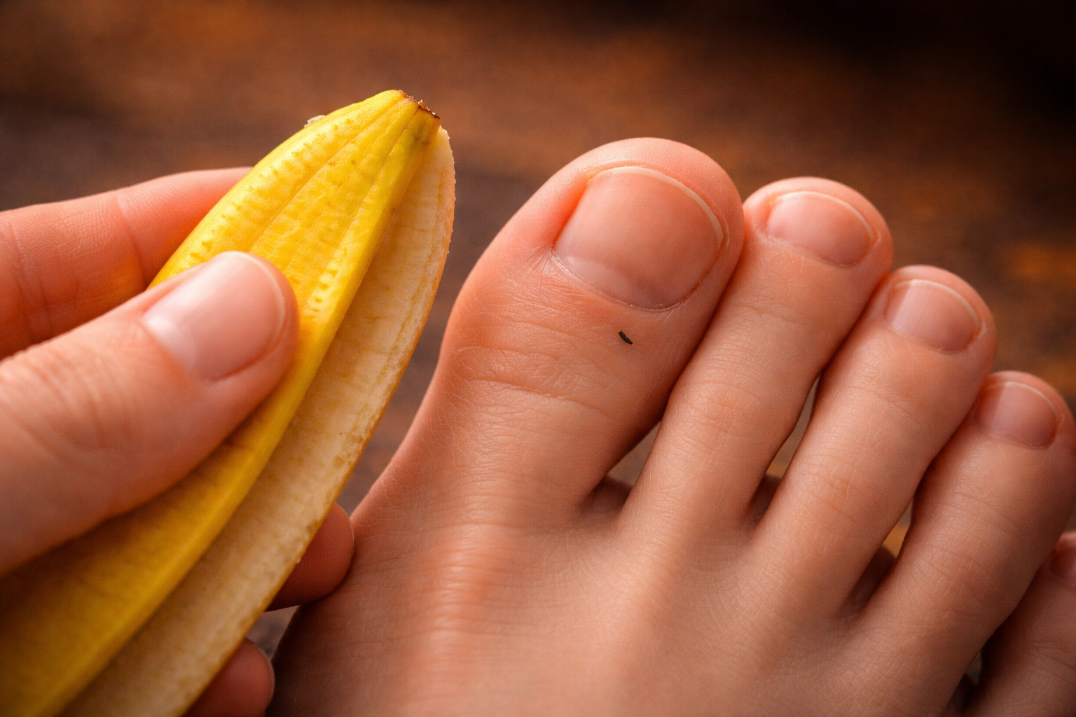 10 verrassende manieren om bananenschillen te gebruiken die je nooit kende